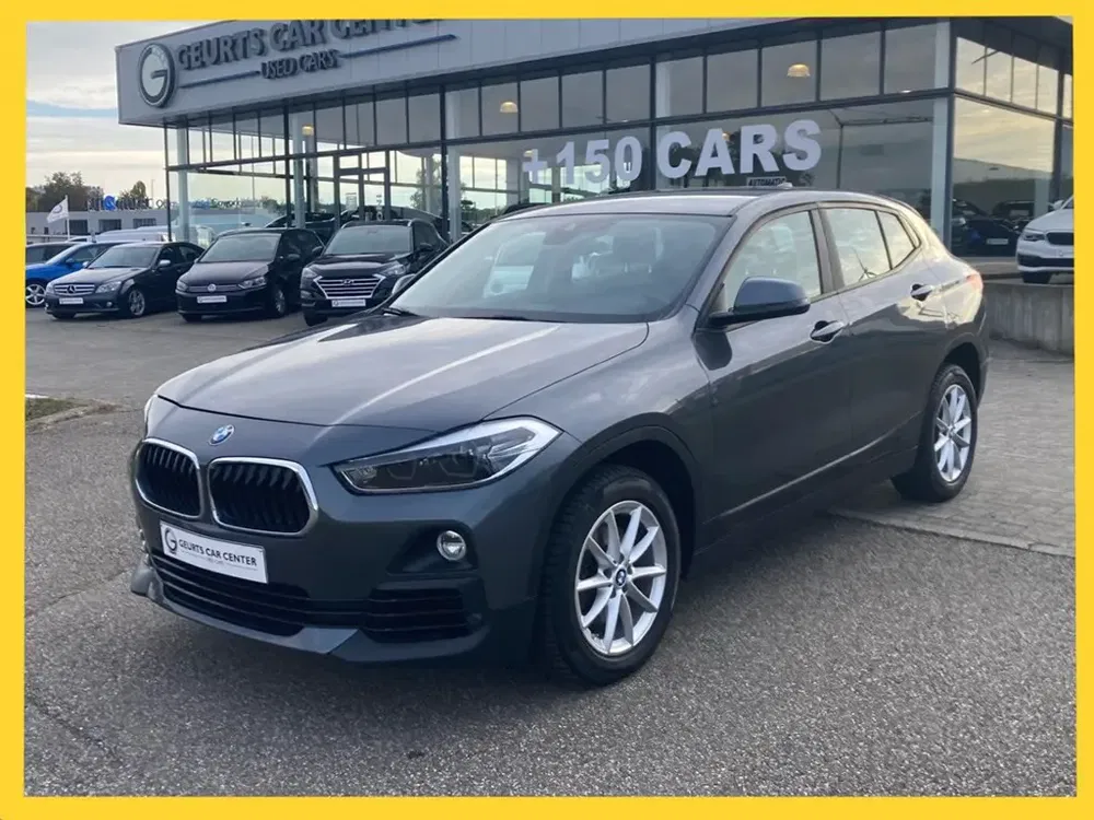 BMW X2 - 0