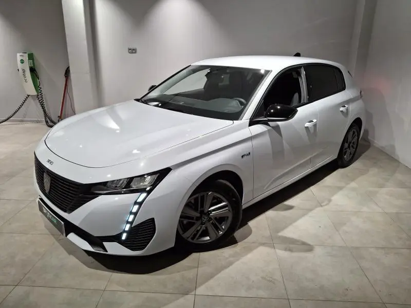 Peugeot 308 - 0