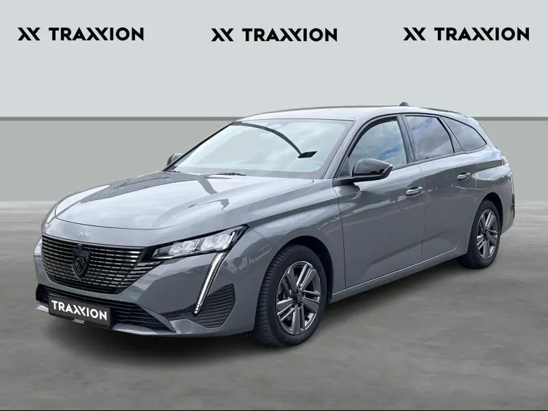 Peugeot 3008 - 0