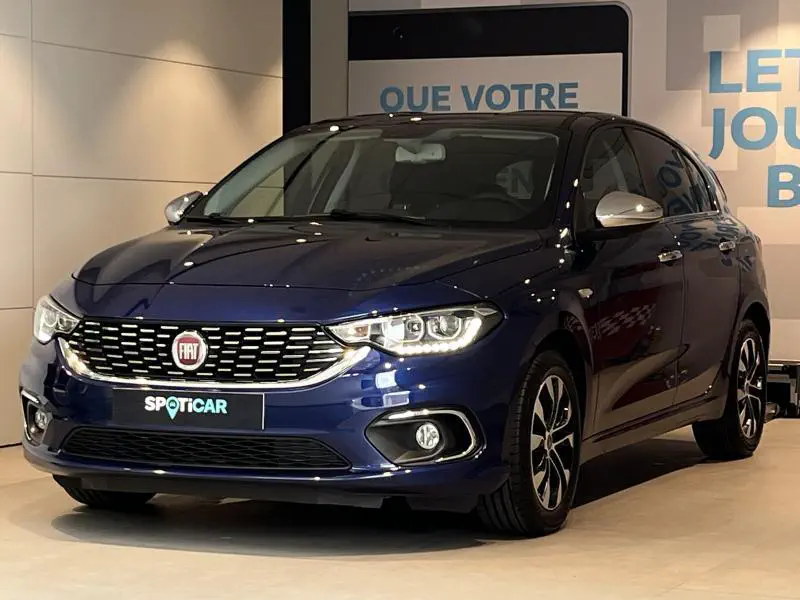 Fiat Tipo - 0