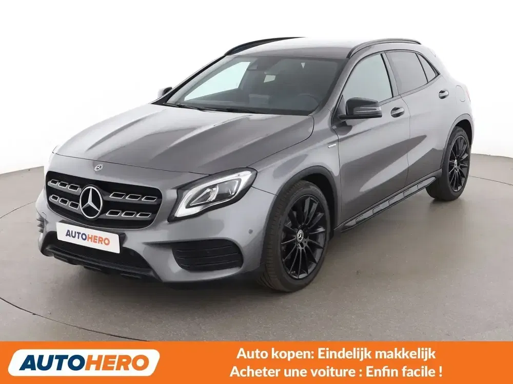 Mercedes GLA 180 - 0