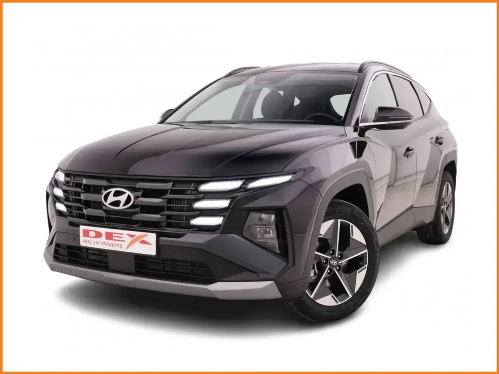 Hyundai TUCSON - 0