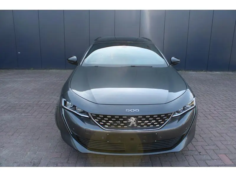 Peugeot 508 - 0