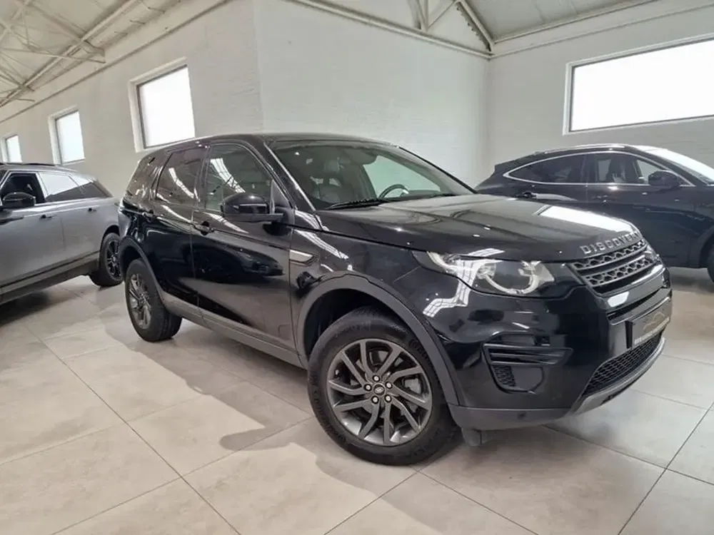 Land Rover Discovery Sport - 0