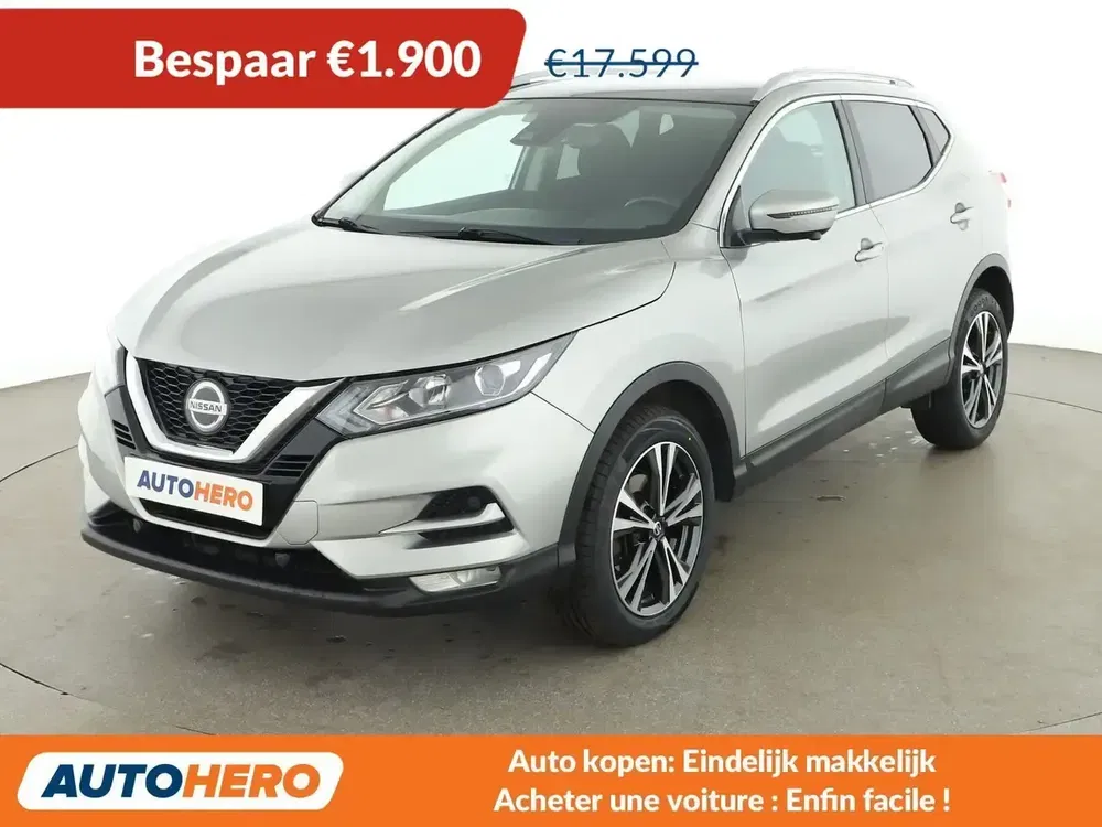 Nissan Qashqai - 0
