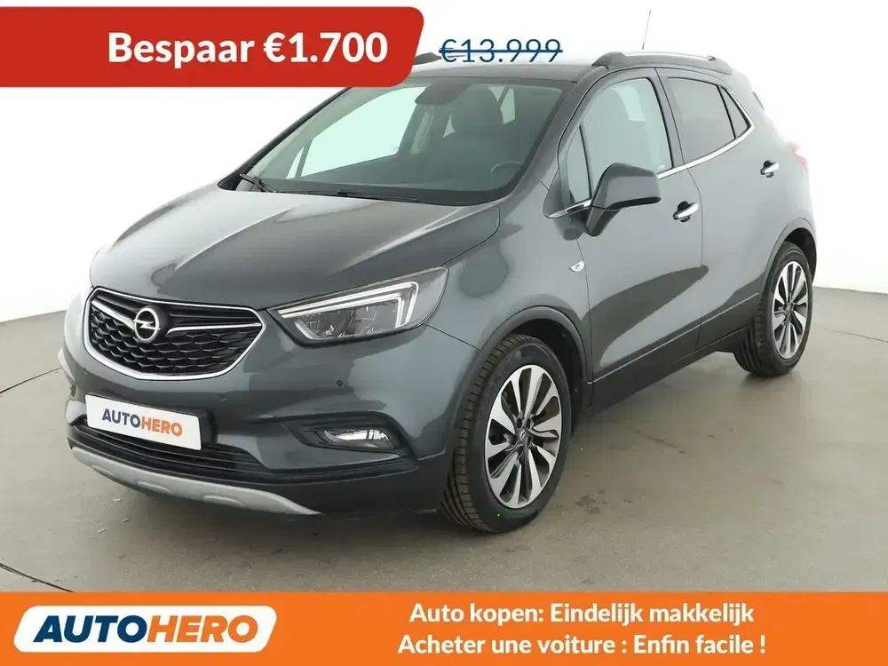 Opel Mokka X - 0