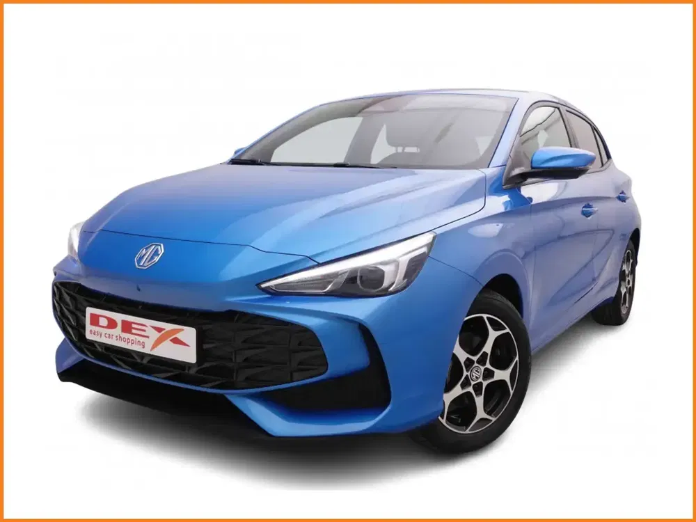 MG MG3 - 0