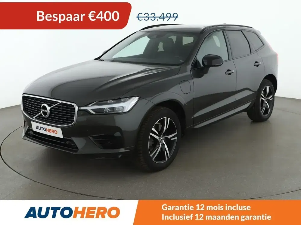 Volvo XC60 - 0