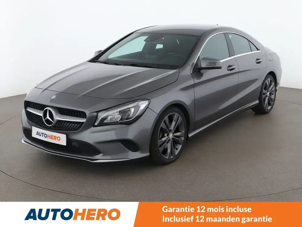 Mercedes CLA 180 - 0