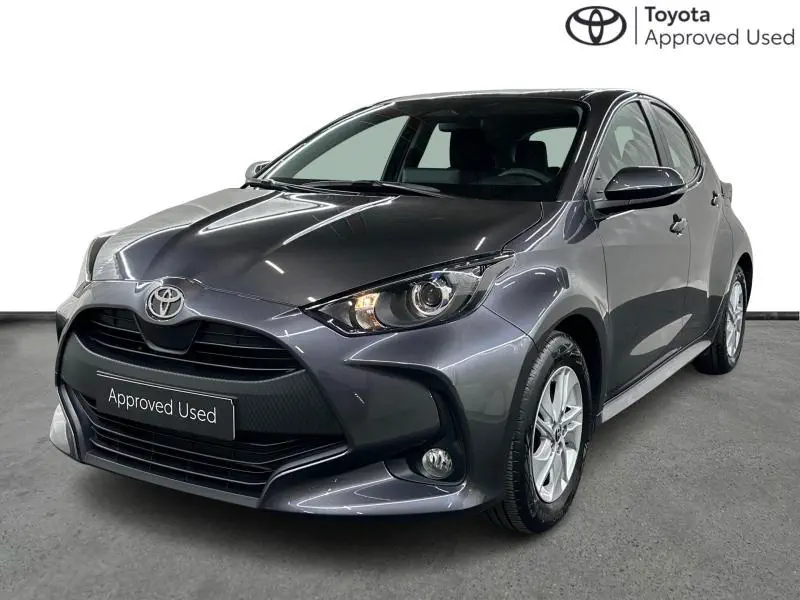 Toyota Yaris - 0