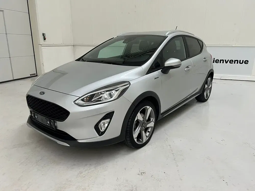Ford Fiesta - 0