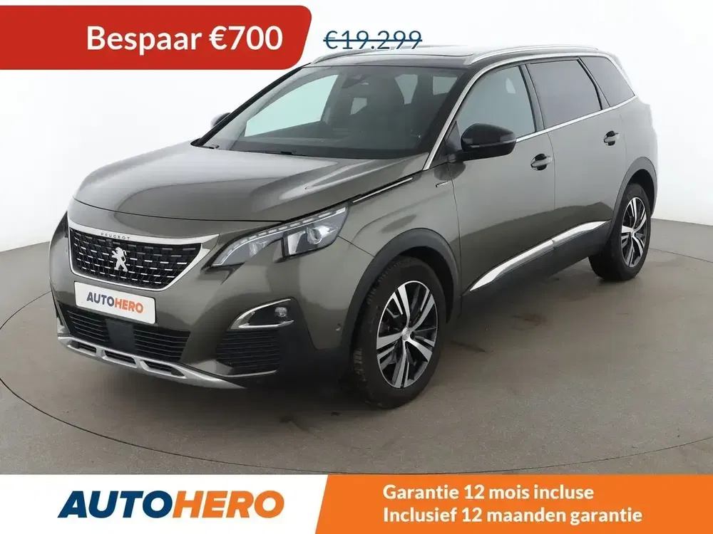 Peugeot 5008 - 0