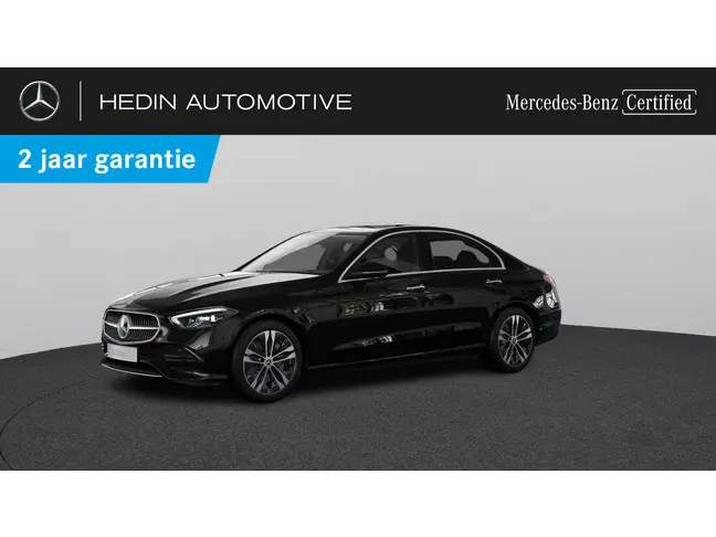 Mercedes C 300 - 0