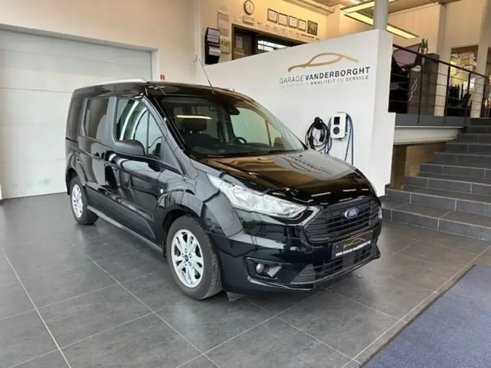 Ford Tourneo Connect - 0