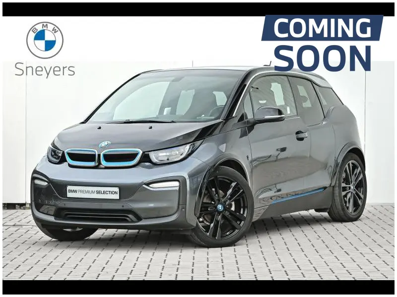 BMW i3 - 0