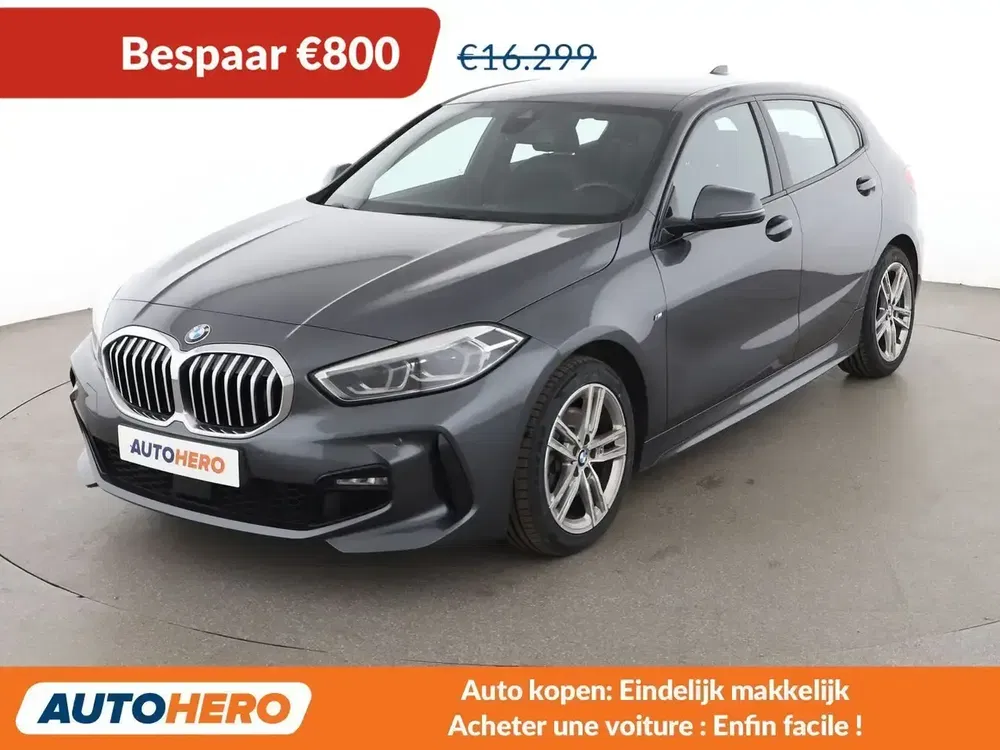 BMW 116 - 0