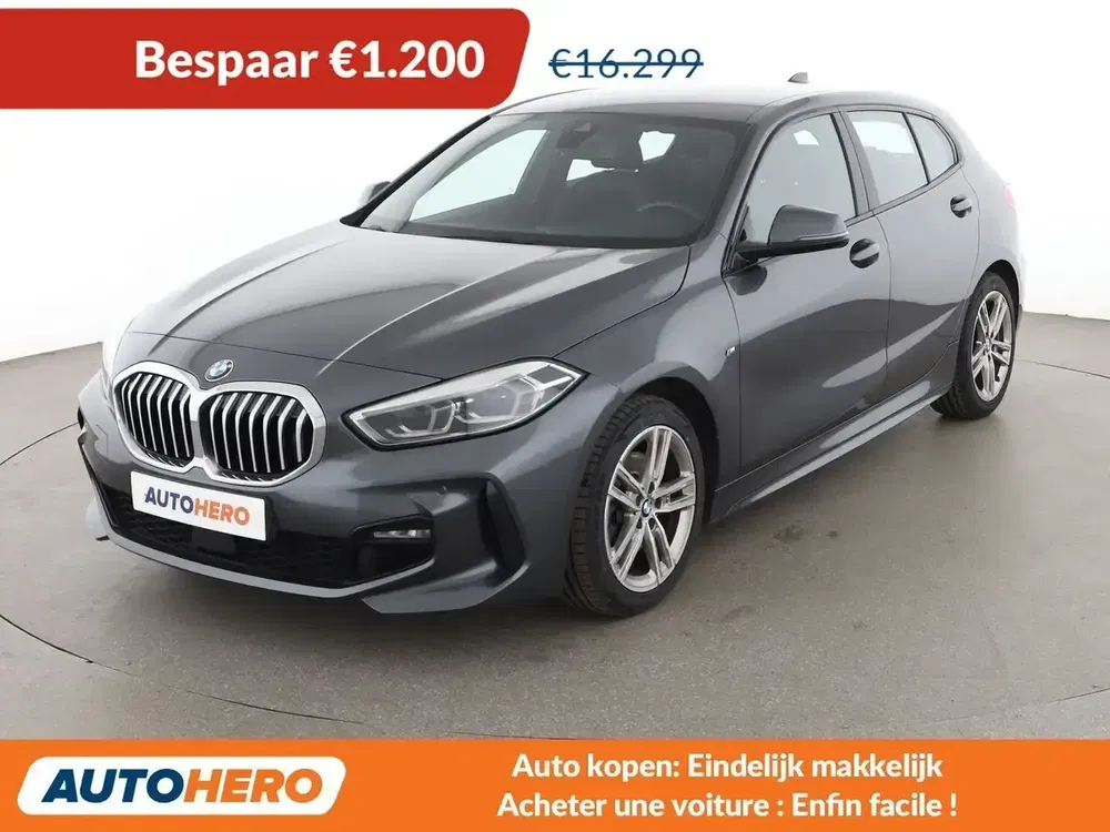 BMW 116 - 0