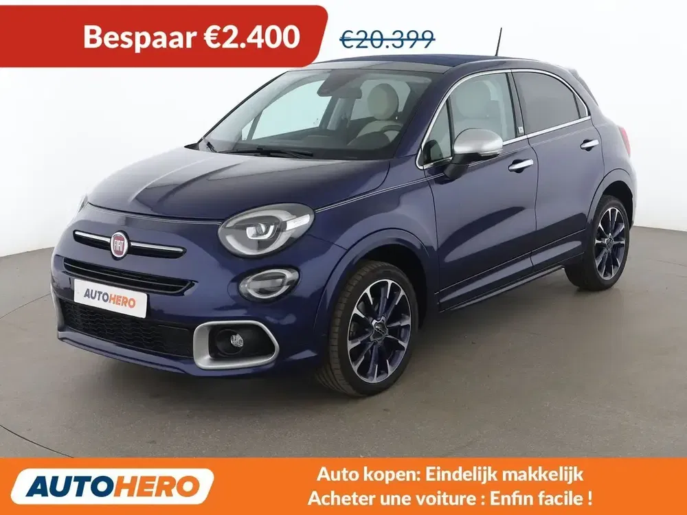 Fiat 500X - 0