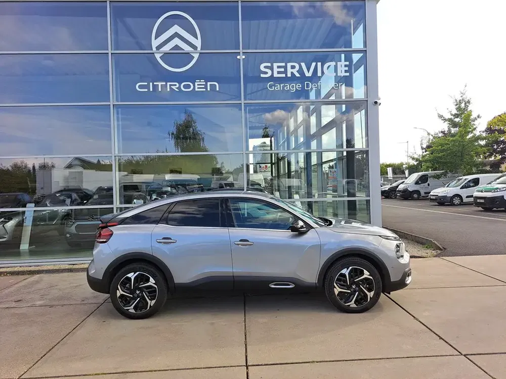 Citroën C4 - 0