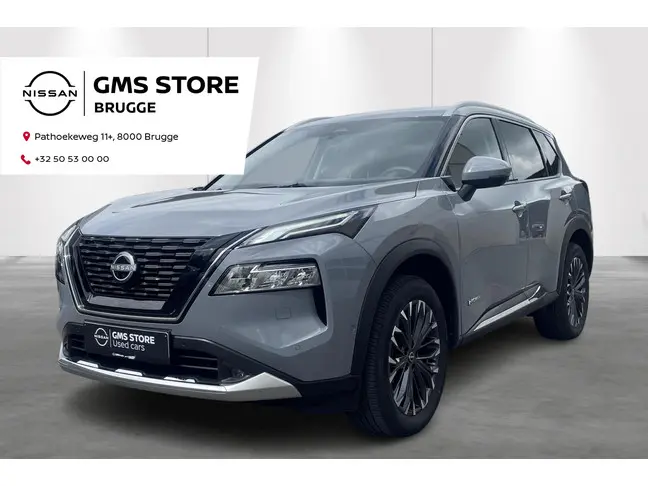 Nissan X-Trail - 0