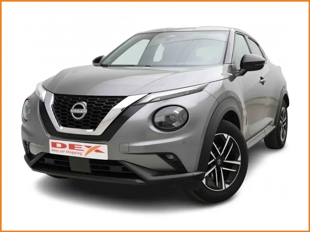 Nissan Juke - 0