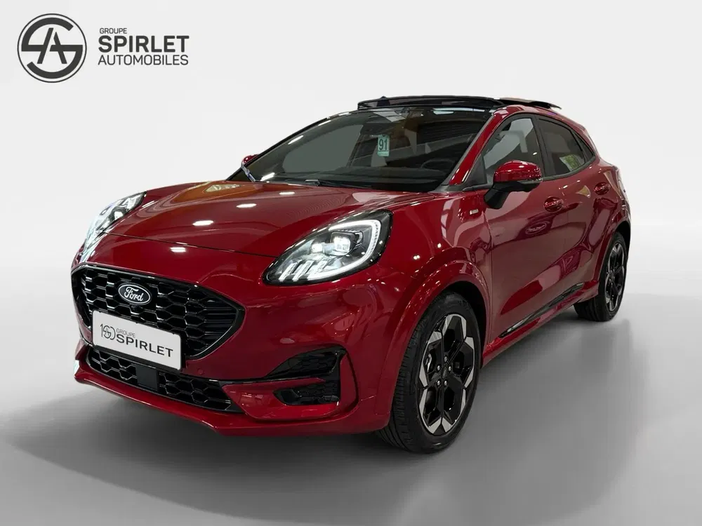 Ford Puma - 0