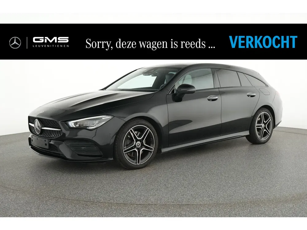 Mercedes CLA 220 - 0