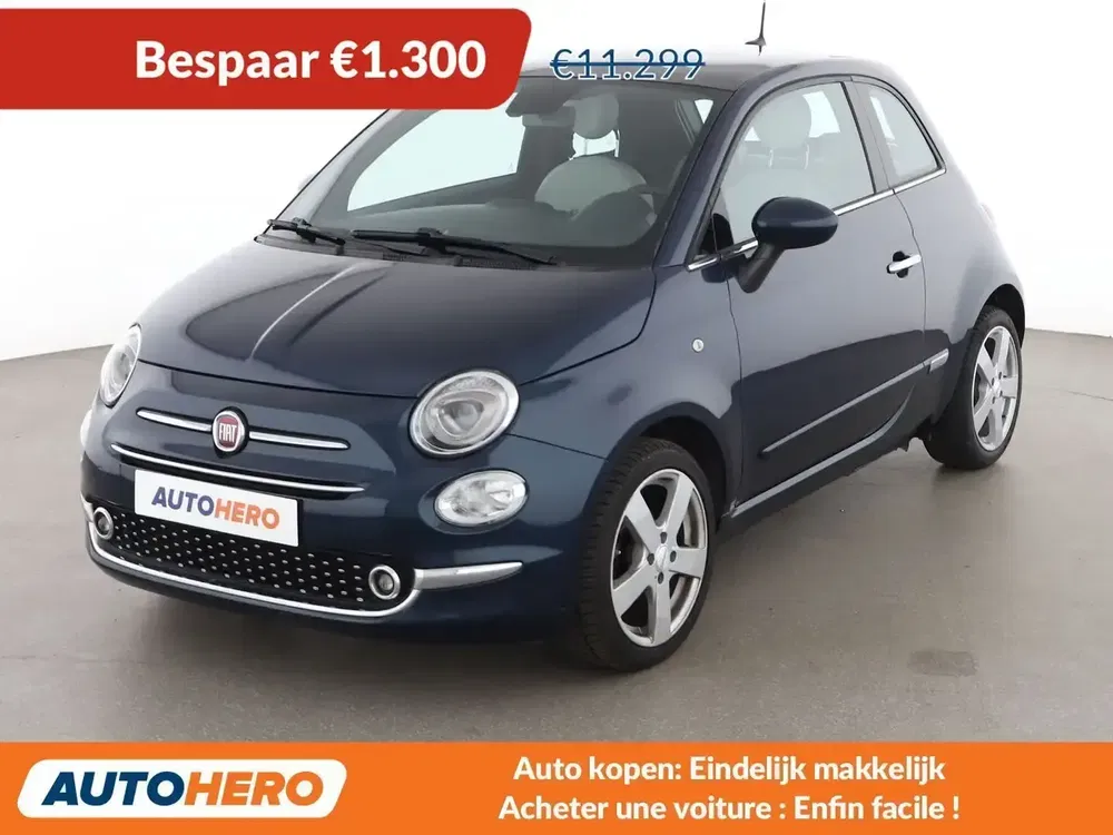 Fiat 500 - 0