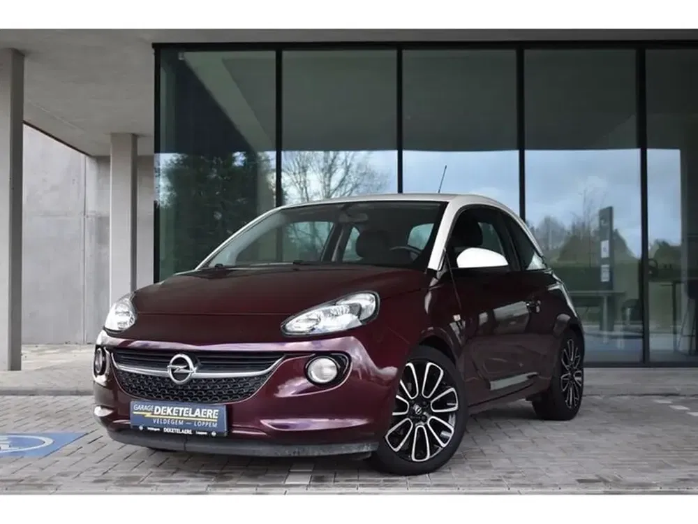 Opel Adam - 0