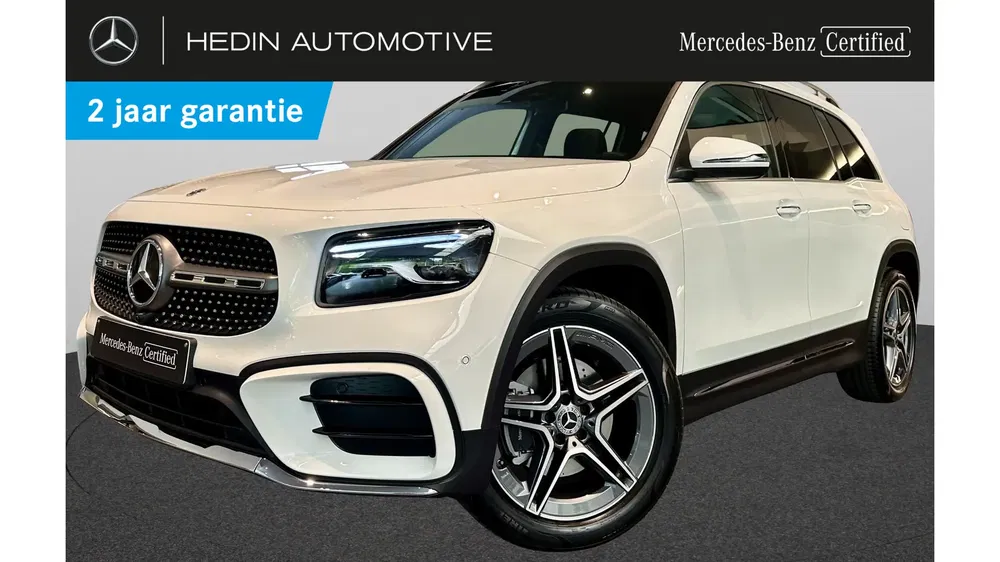 Mercedes GLB 180 - 0