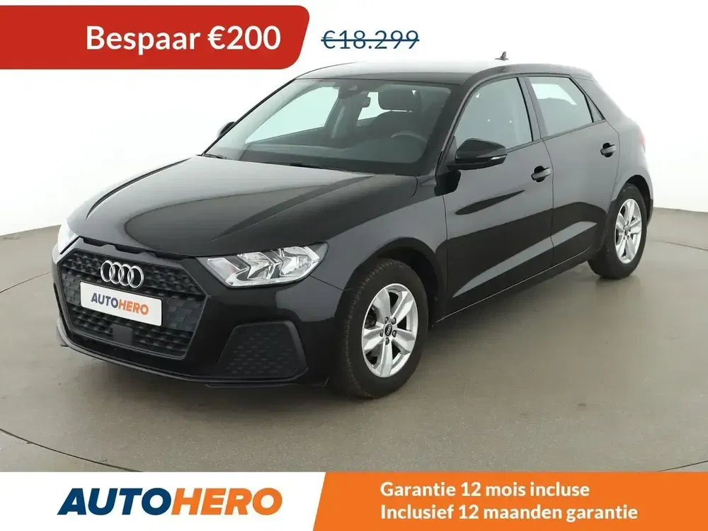 Audi A1 - 0