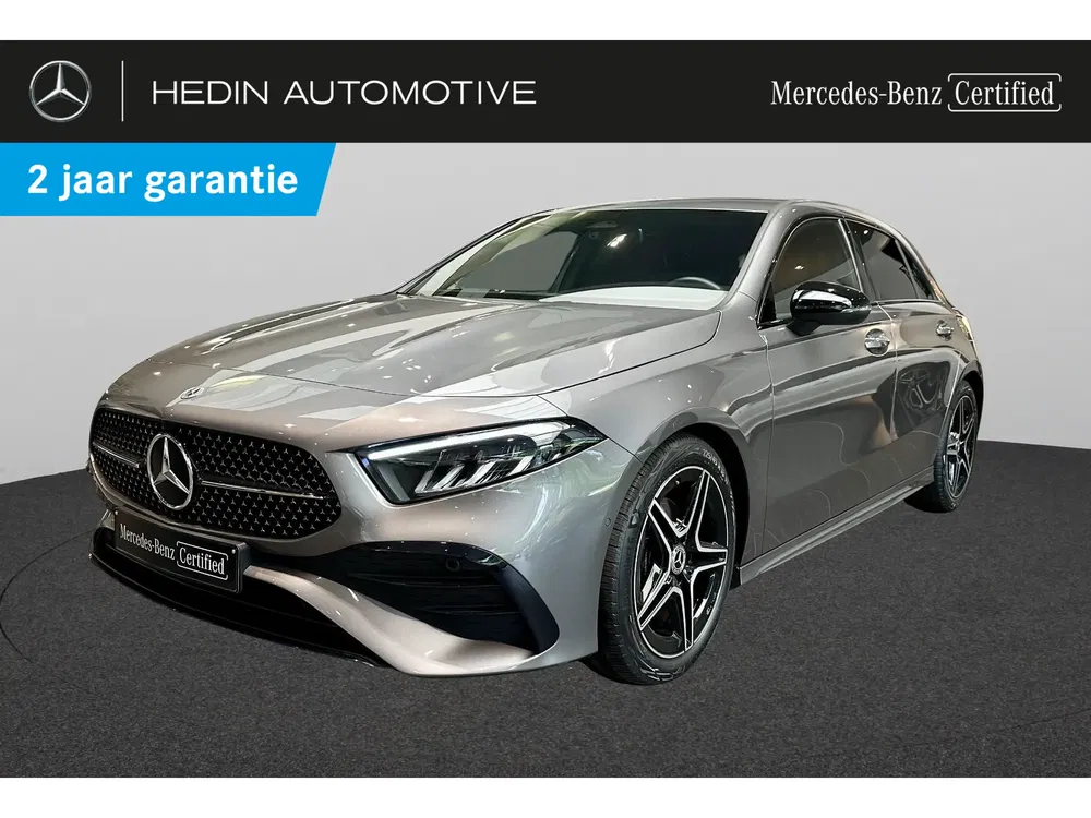Mercedes A 180 - 0