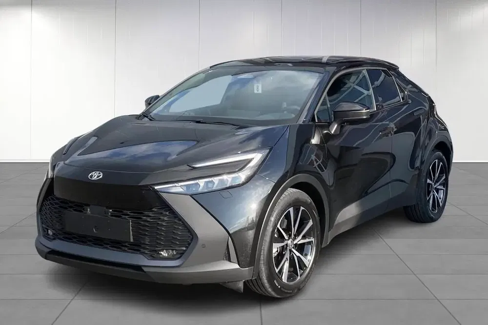 Toyota C-HR - 0
