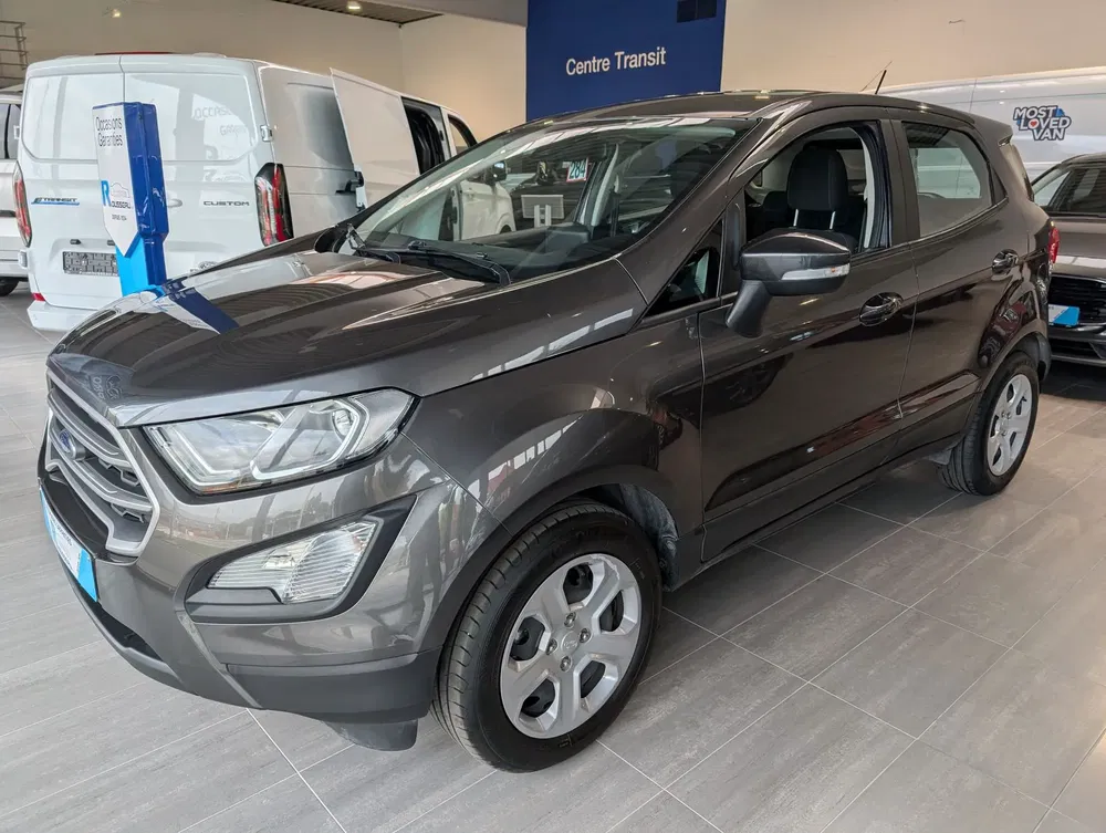 Ford EcoSport - 0