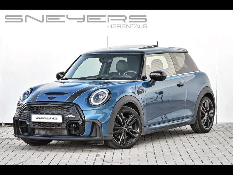Mini Cooper - 0