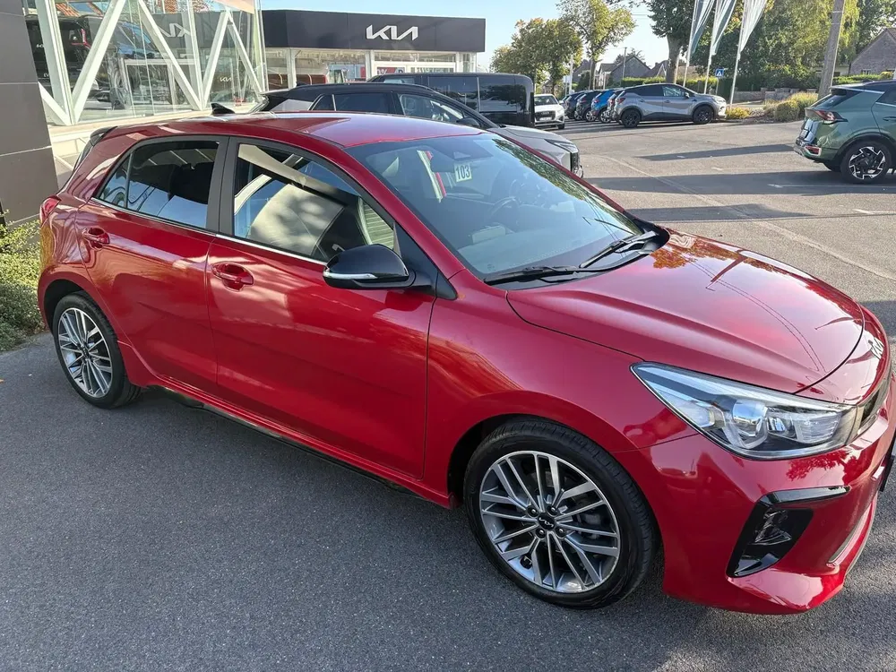 Kia Rio - 0