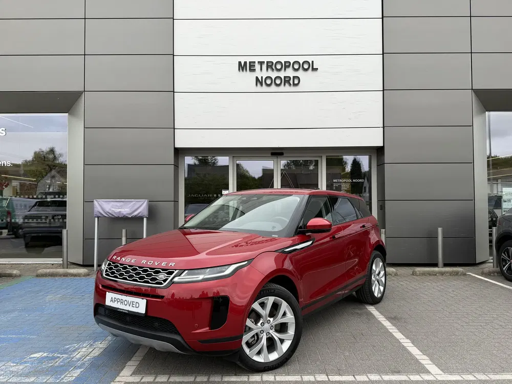 Land Rover Range Rover Evoque - 0