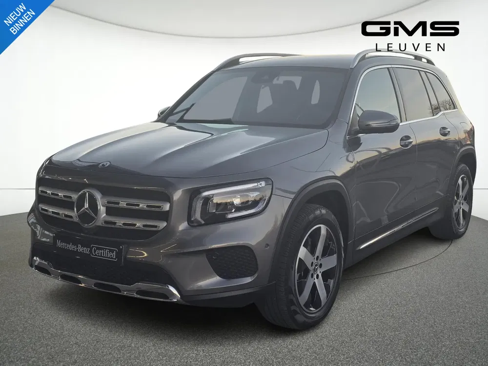 Mercedes GLB 200 - 0