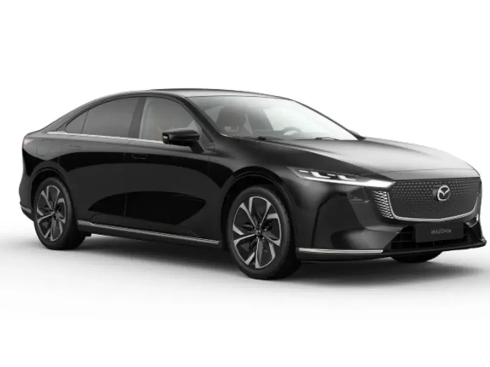 Mazda 6 - 0