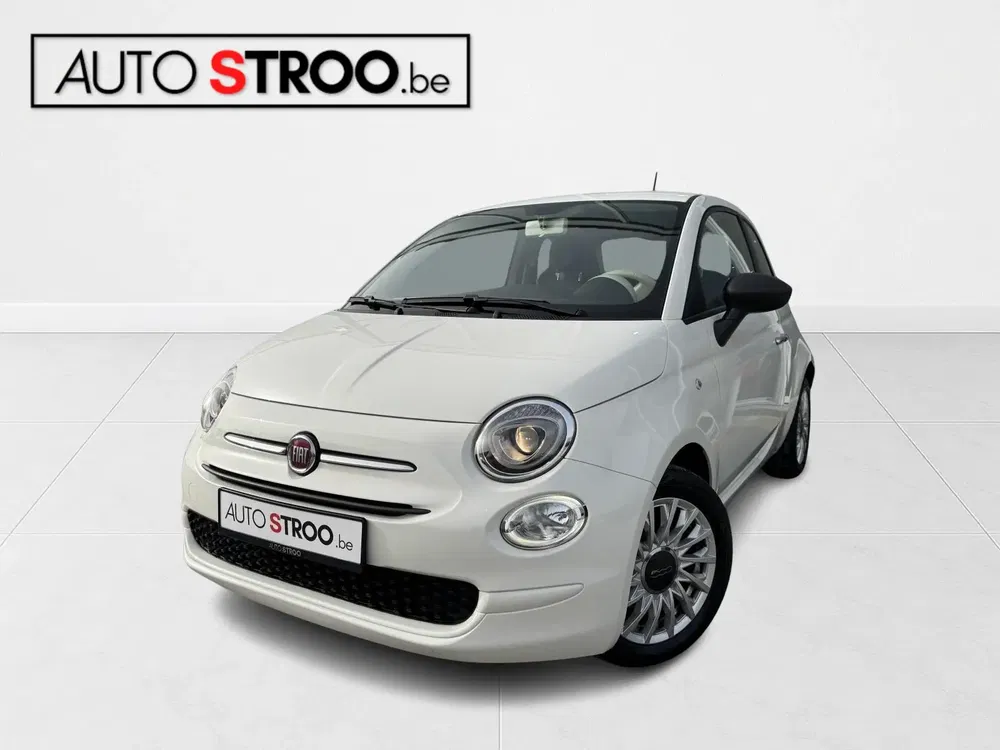 Fiat 500 - 0
