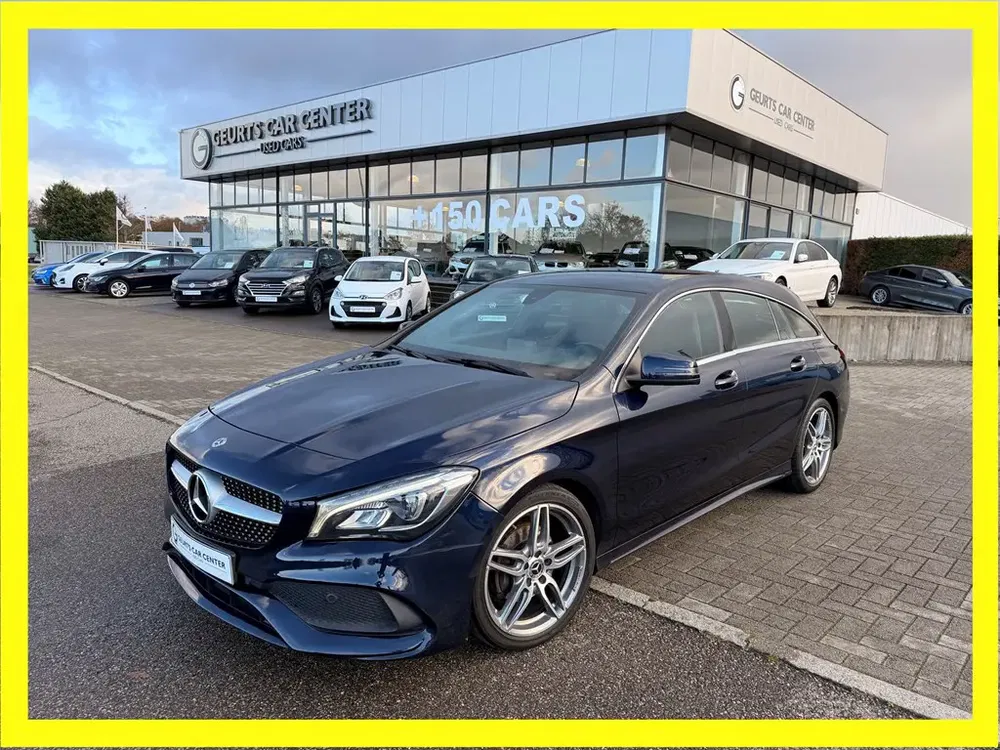 Mercedes CLA 180 - 0