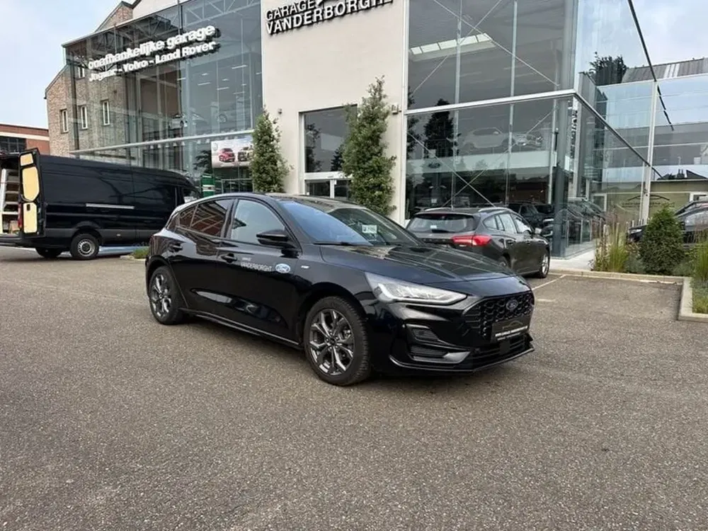 Ford Focus - 0