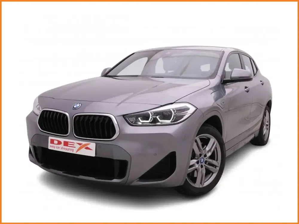 BMW X2 - 0