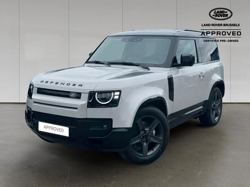 Land Rover Defender - 0