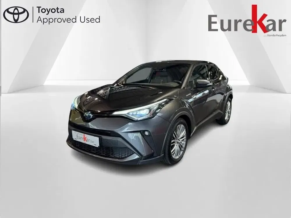 Toyota C-HR - 0