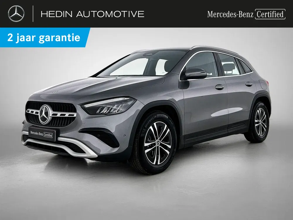 Mercedes GLA 180 - 0