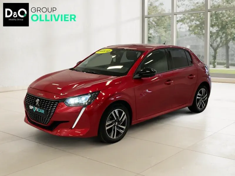 Peugeot 208 - 0
