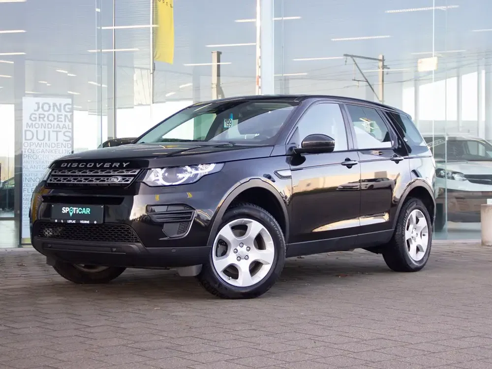 Land Rover Discovery Sport - 0
