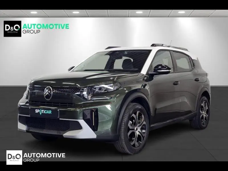 Citroën C3 Aircross - 0