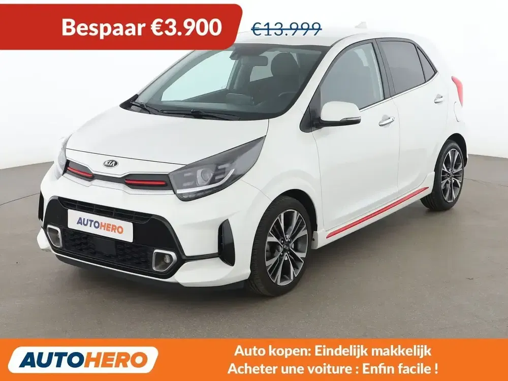 Kia Picanto - 0